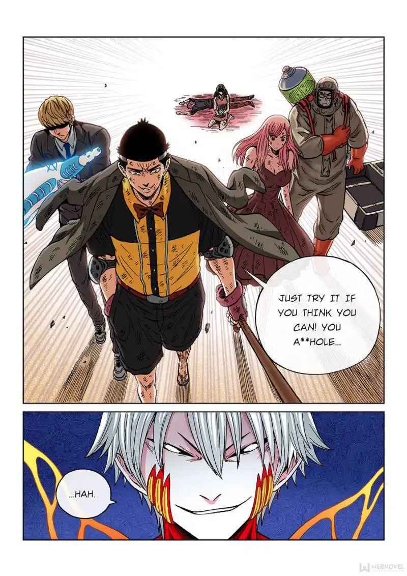 Human Body Cultivation Chapter 126 10